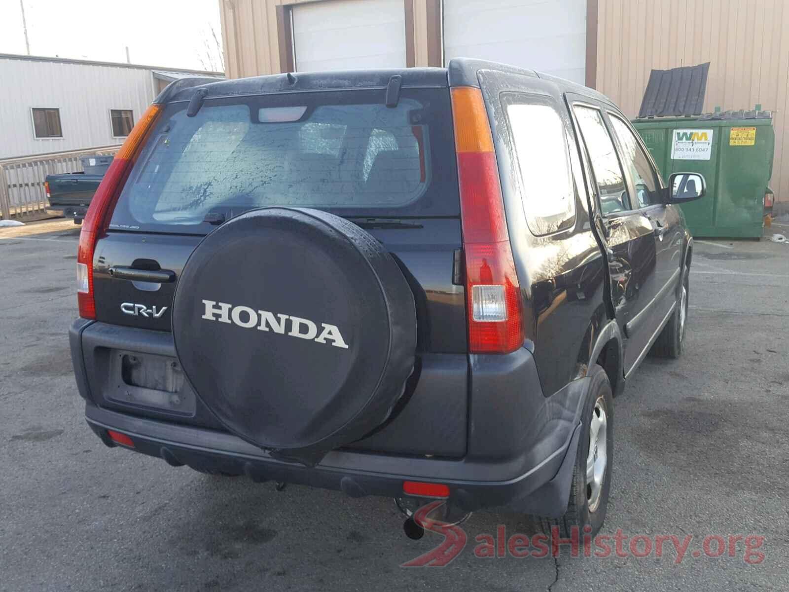 5N1AZ2MS0KN137801 2003 HONDA CRV