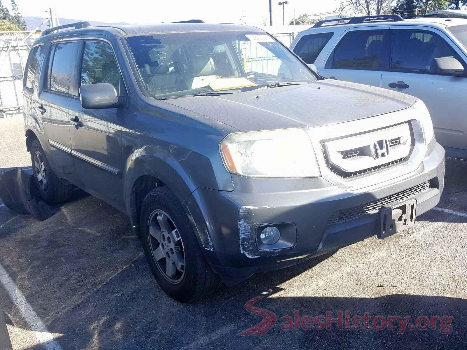 5XXGT4L12HG141843 2011 HONDA PILOT