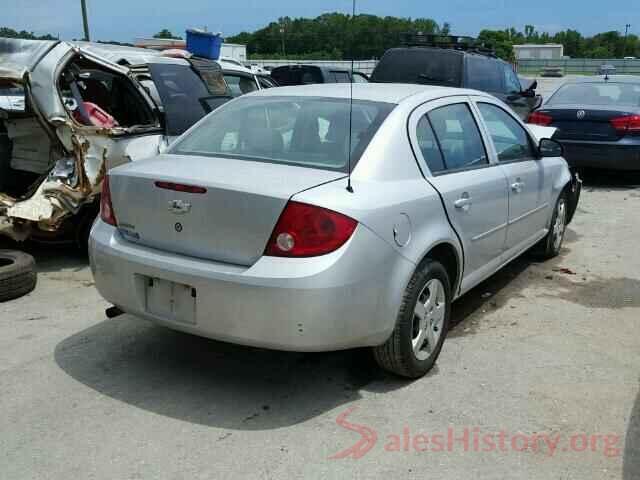 WDD2J6BB7LA050003 2005 CHEVROLET COBALT