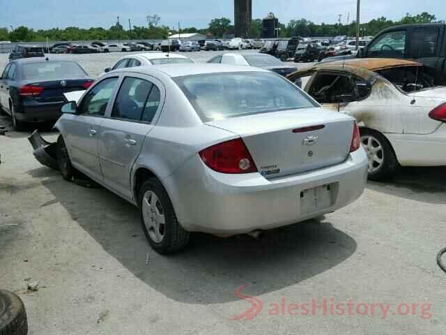 WDD2J6BB7LA050003 2005 CHEVROLET COBALT