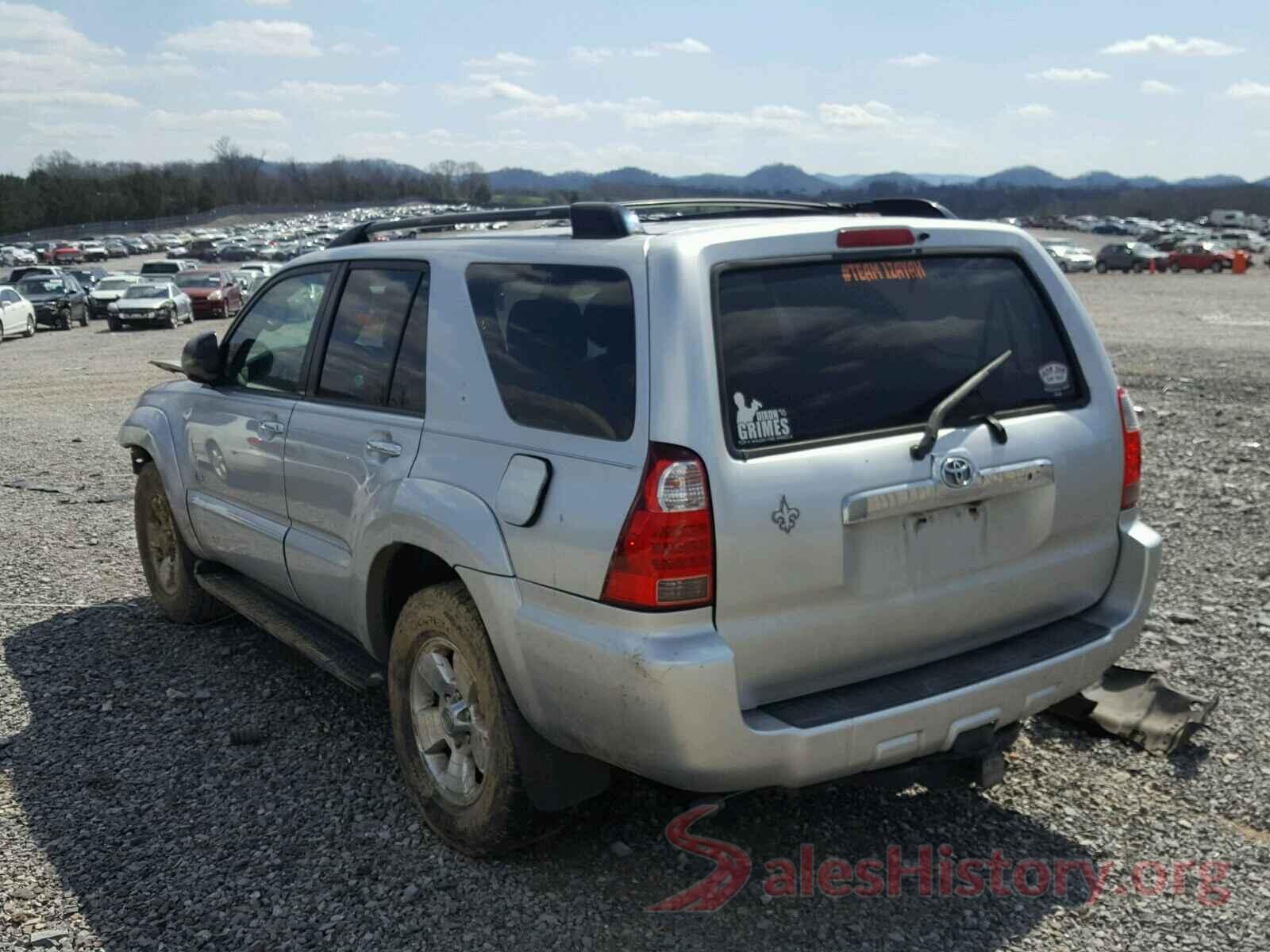 2T3F1RFV4LC118973 2006 TOYOTA 4RUNNER