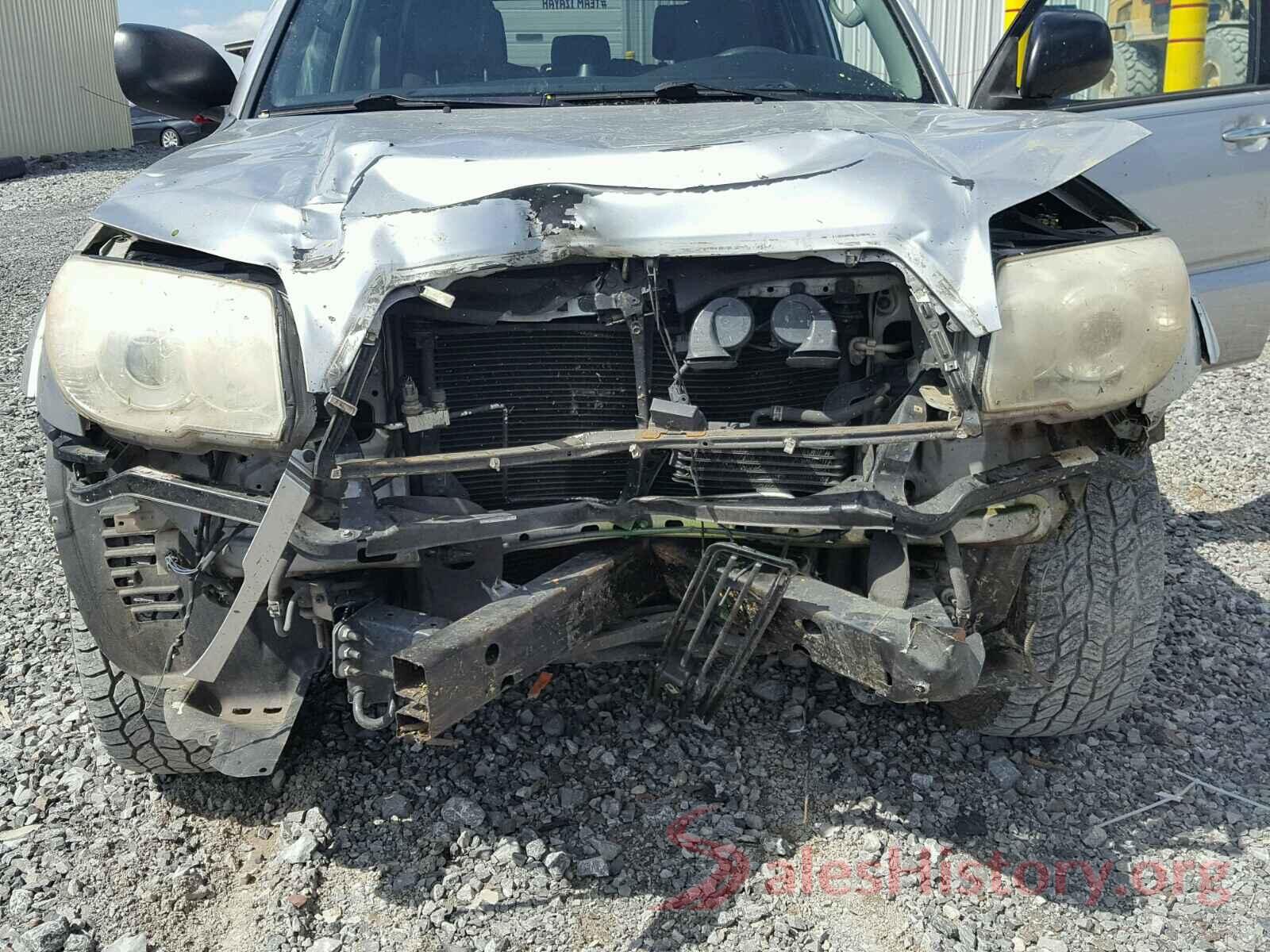 2T3F1RFV4LC118973 2006 TOYOTA 4RUNNER