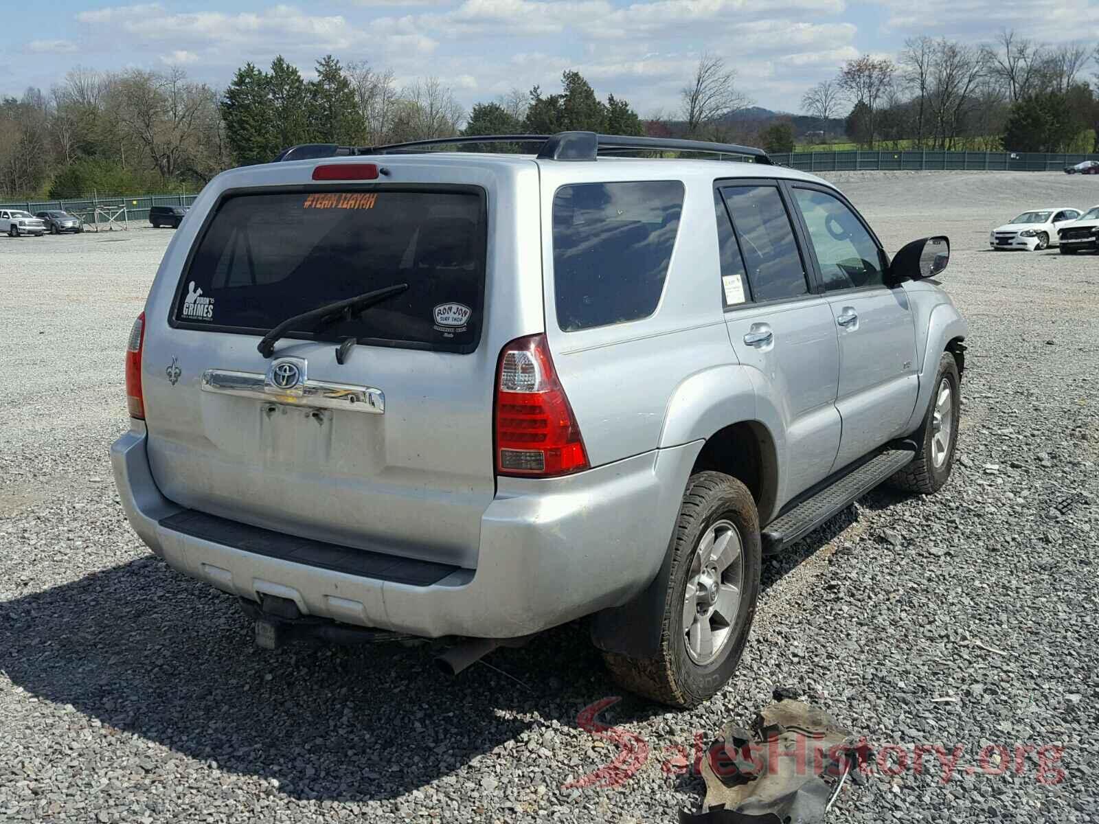 2T3F1RFV4LC118973 2006 TOYOTA 4RUNNER