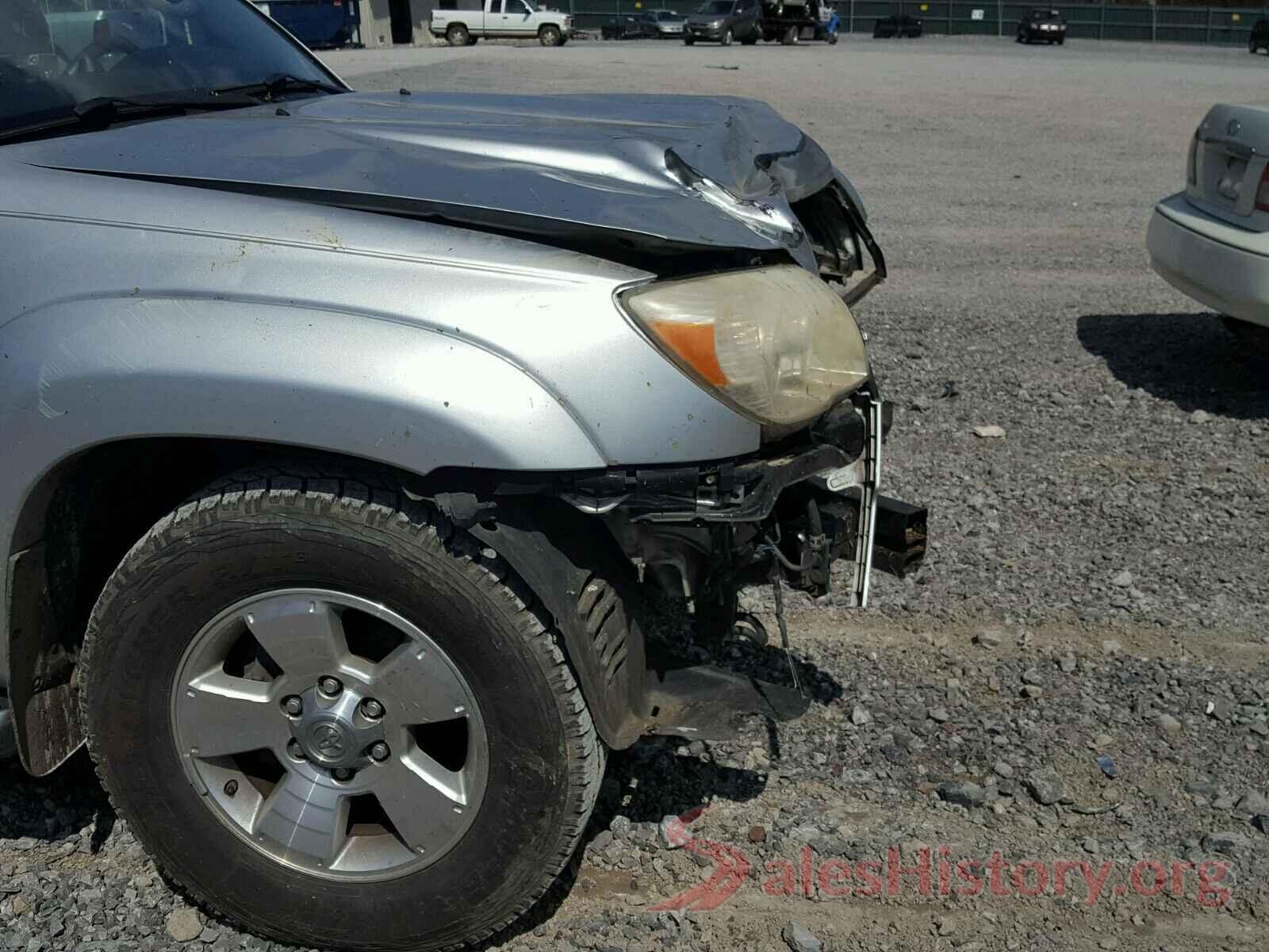 2T3F1RFV4LC118973 2006 TOYOTA 4RUNNER