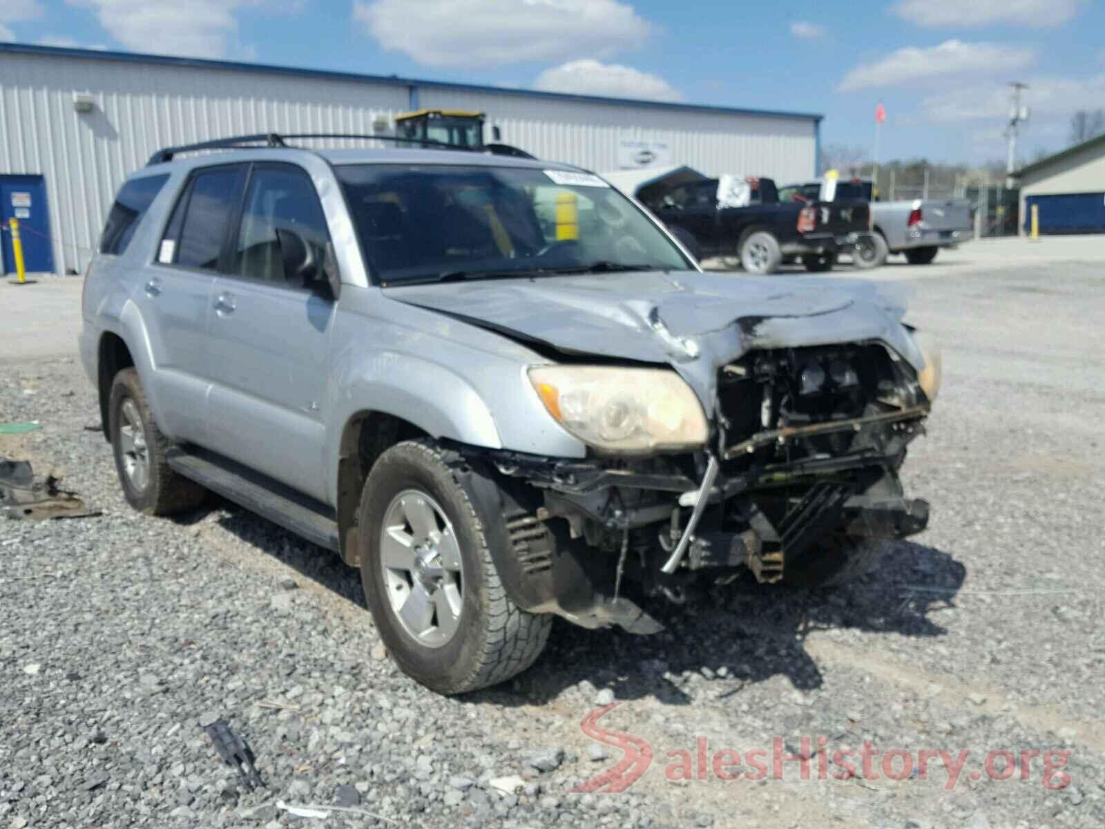 2T3F1RFV4LC118973 2006 TOYOTA 4RUNNER