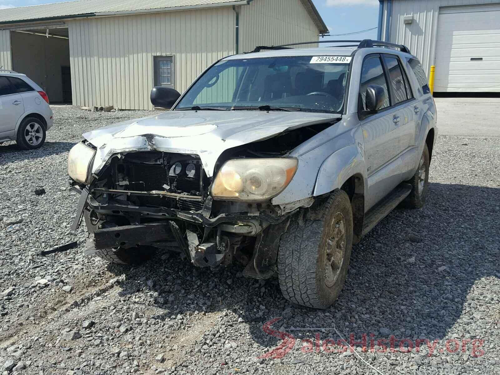 2T3F1RFV4LC118973 2006 TOYOTA 4RUNNER