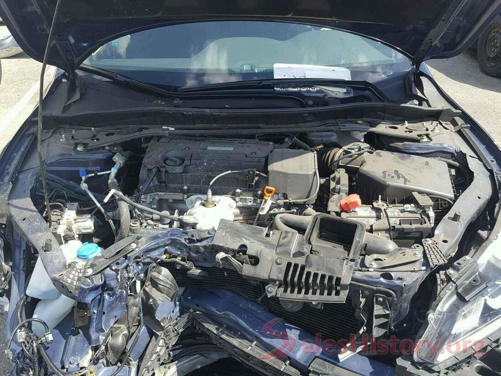 2HGFC2F64LH586003 2017 HONDA ACCORD