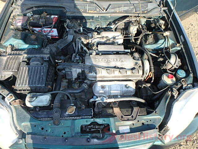 4T1C11AK2LU873600 2000 HONDA CIVIC