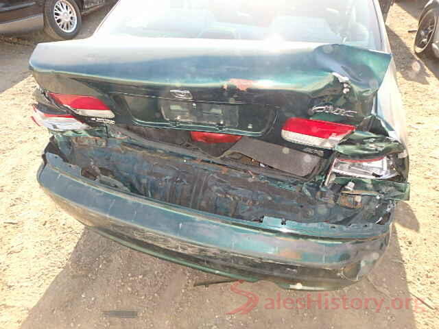 4T1C11AK2LU873600 2000 HONDA CIVIC