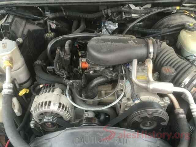 3TMCZ5ANXKM253403 2002 CHEVROLET BLAZER