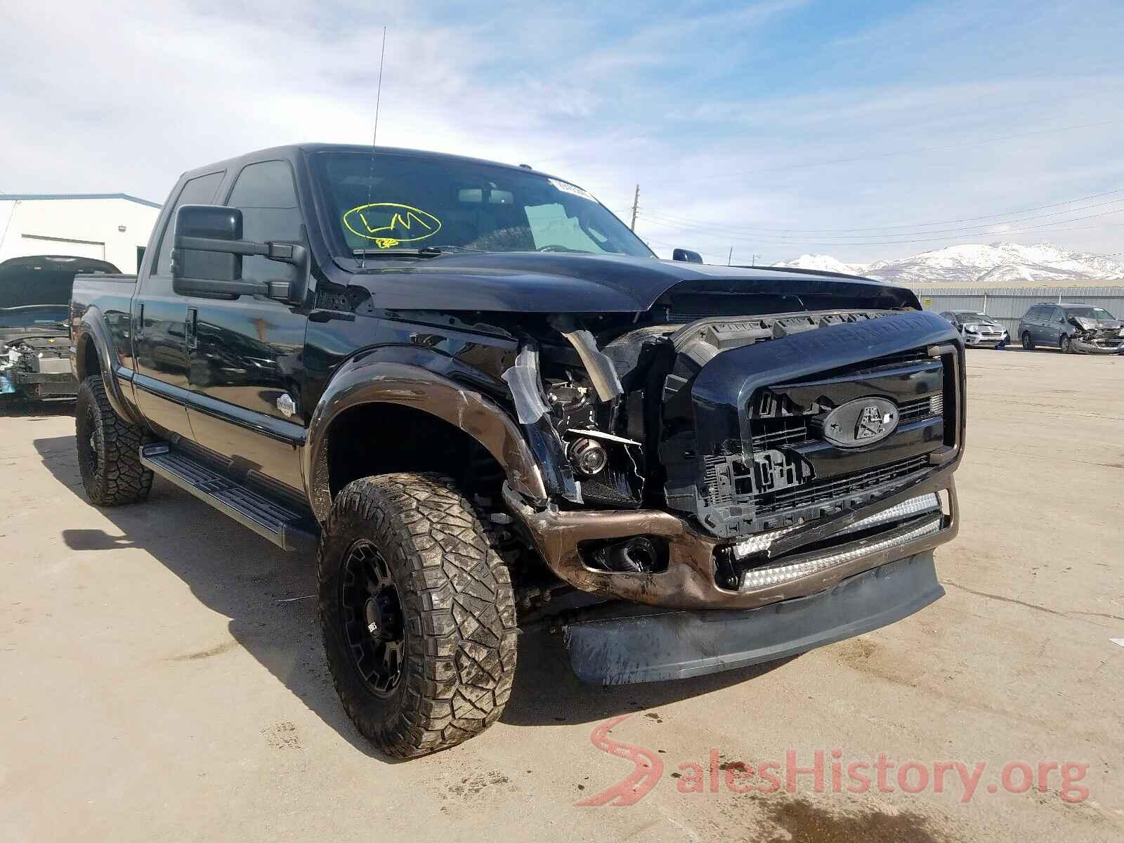 KNDERCAA1M7149308 2015 FORD F350