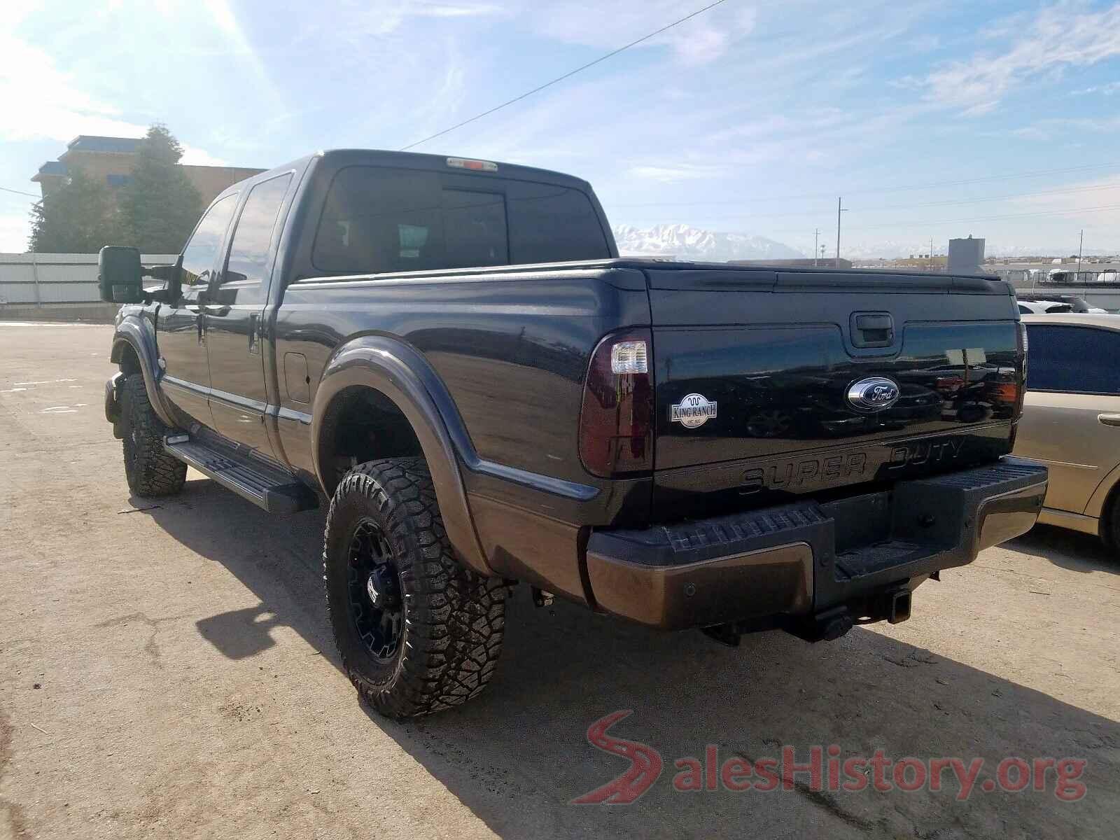 KNDERCAA1M7149308 2015 FORD F350