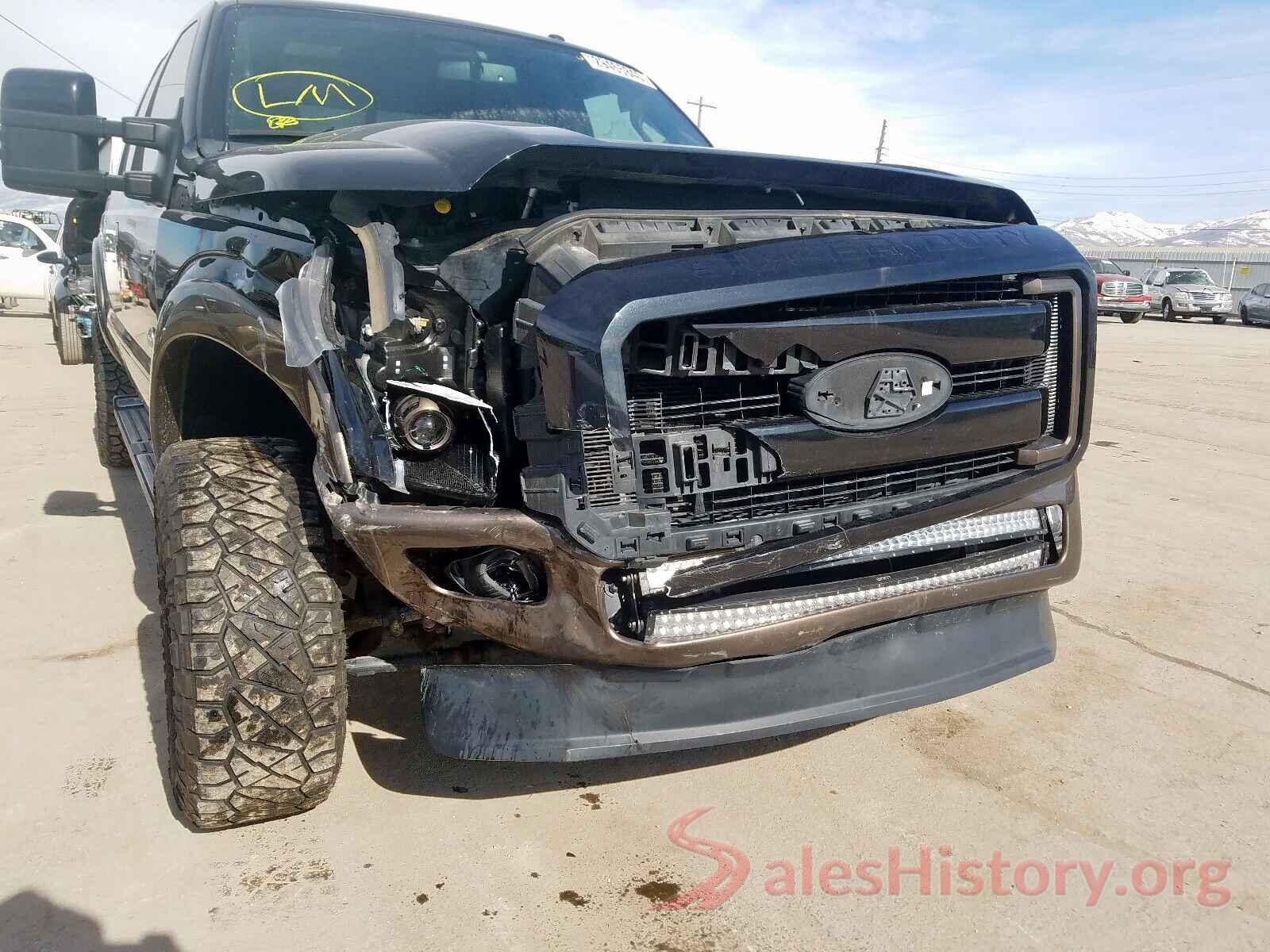 KNDERCAA1M7149308 2015 FORD F350