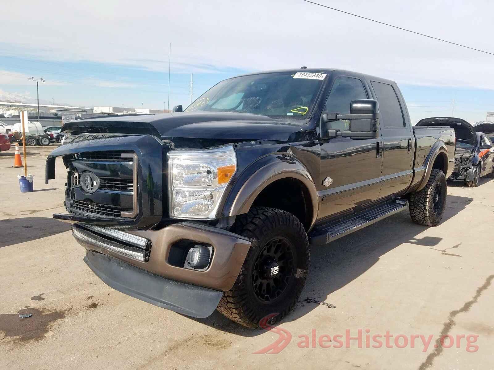 KNDERCAA1M7149308 2015 FORD F350