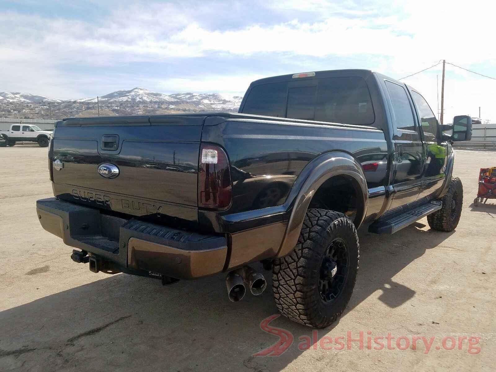 KNDERCAA1M7149308 2015 FORD F350