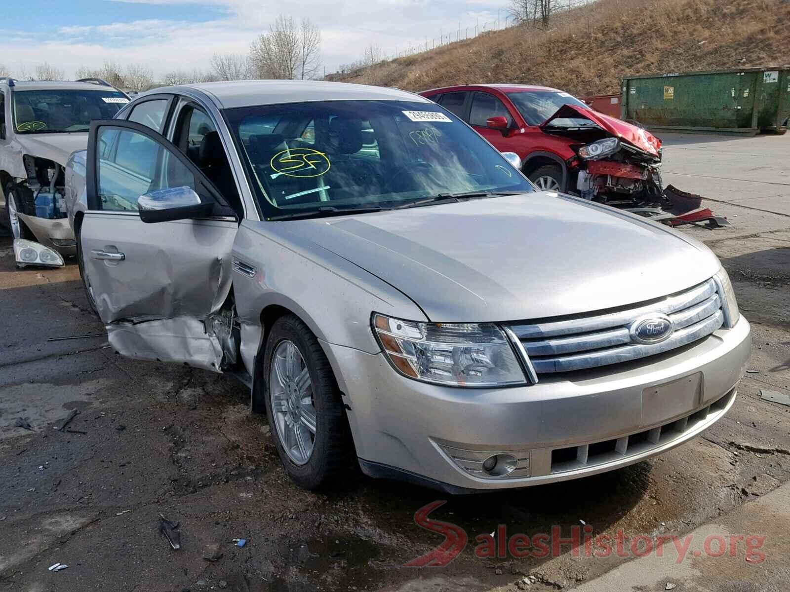 3N1CN8DV1LL901570 2008 FORD TAURUS