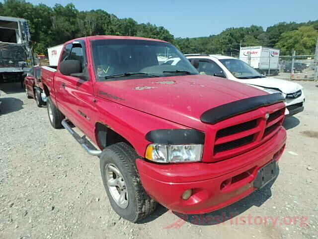 5TFUY5F11GX513220 2001 DODGE RAM 1500