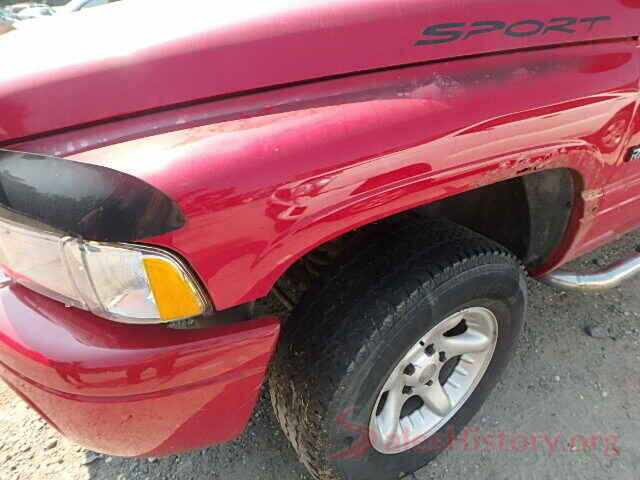 5TFUY5F11GX513220 2001 DODGE RAM 1500