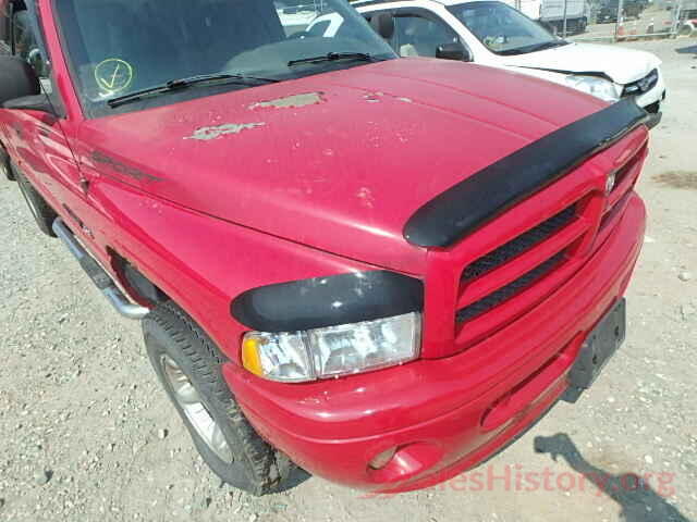 5TFUY5F11GX513220 2001 DODGE RAM 1500