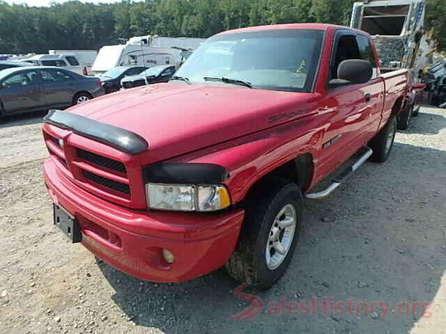 5TFUY5F11GX513220 2001 DODGE RAM 1500