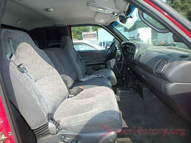 5TFUY5F11GX513220 2001 DODGE RAM 1500