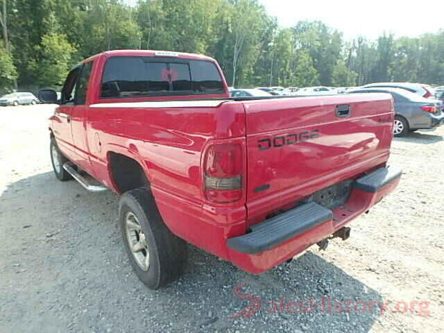 5TFUY5F11GX513220 2001 DODGE RAM 1500