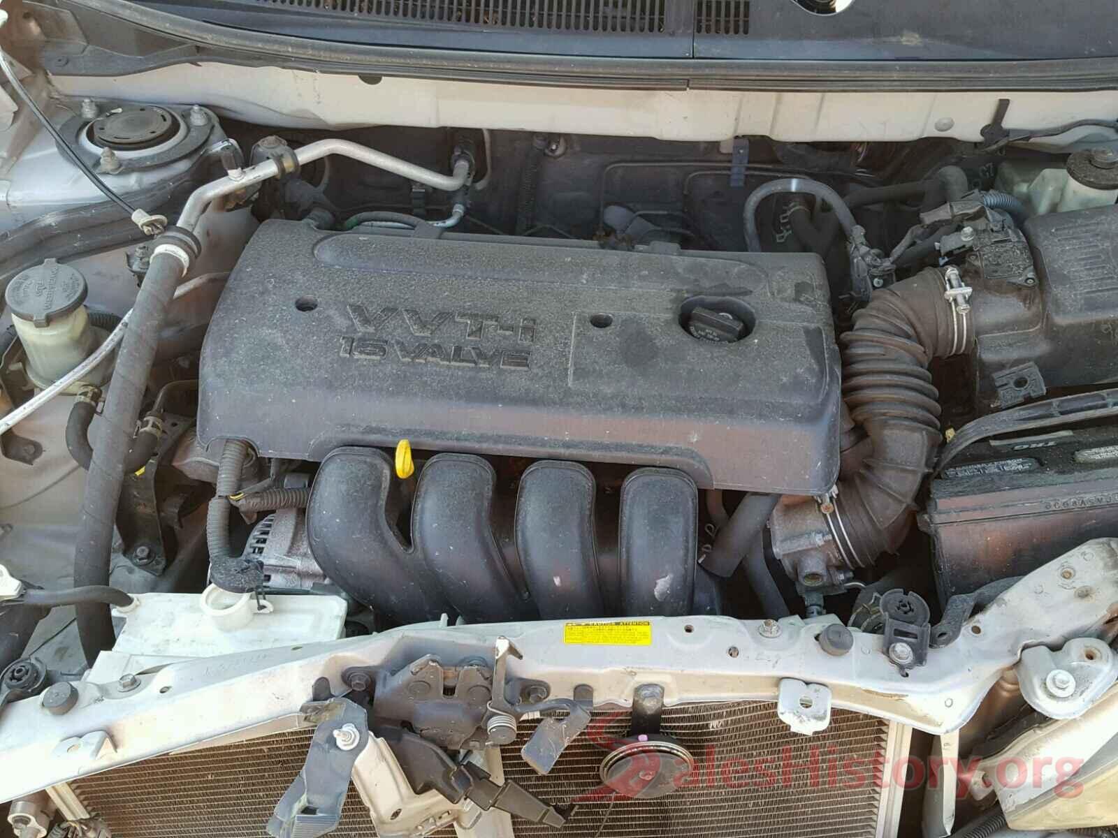 3VV1B7AX6JM053479 2006 PONTIAC VIBE