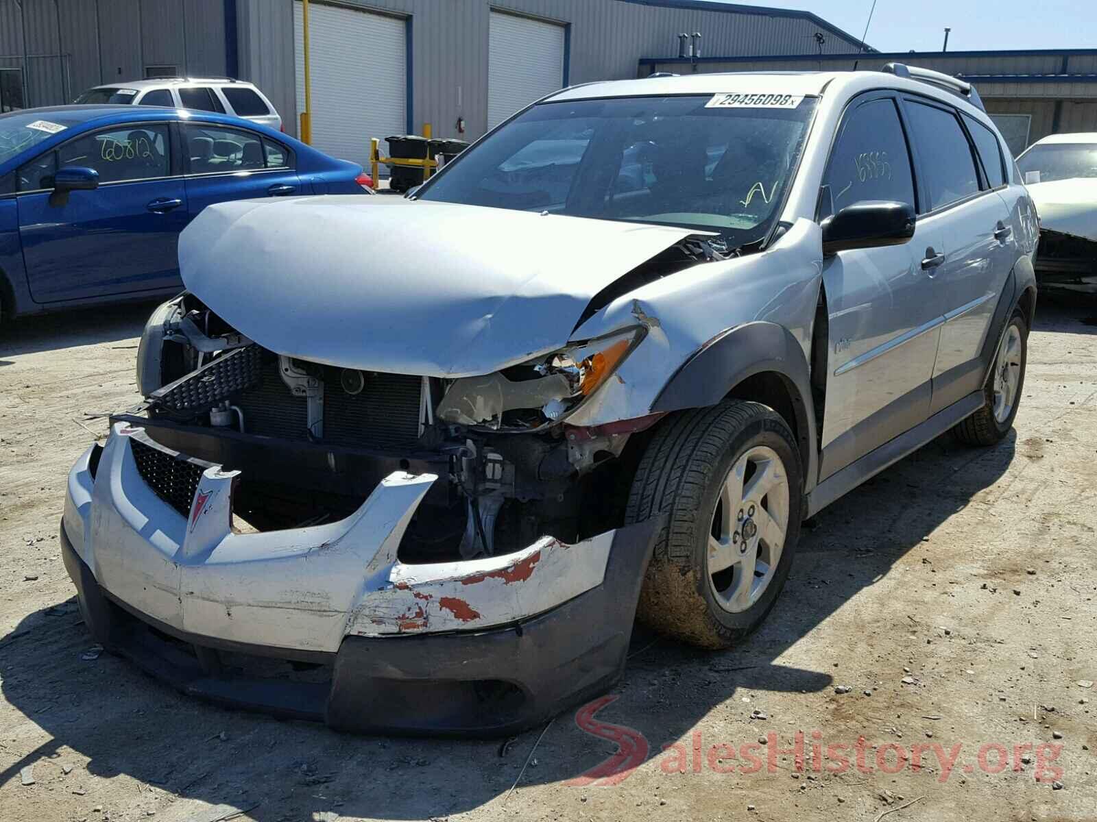 3VV1B7AX6JM053479 2006 PONTIAC VIBE