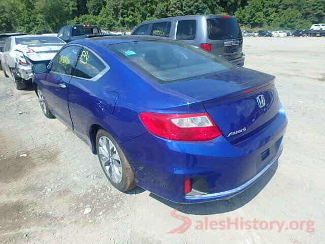 4T1B11HK8KU711289 2014 HONDA ACCORD