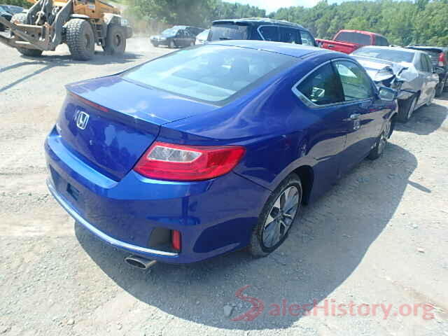 4T1B11HK8KU711289 2014 HONDA ACCORD