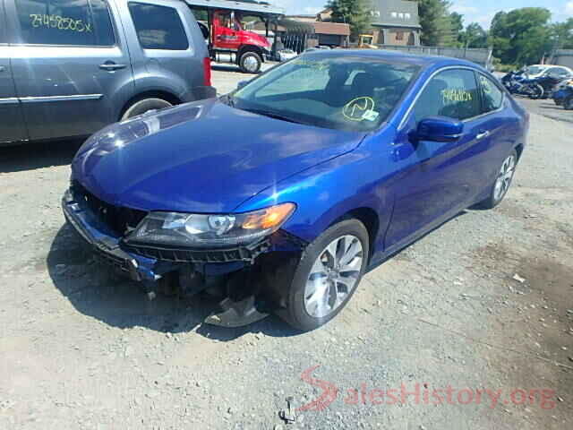 4T1B11HK8KU711289 2014 HONDA ACCORD