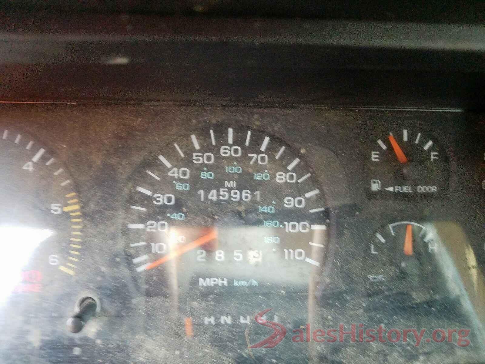 1C4PJMLB7KD231487 1996 DODGE DAKOTA