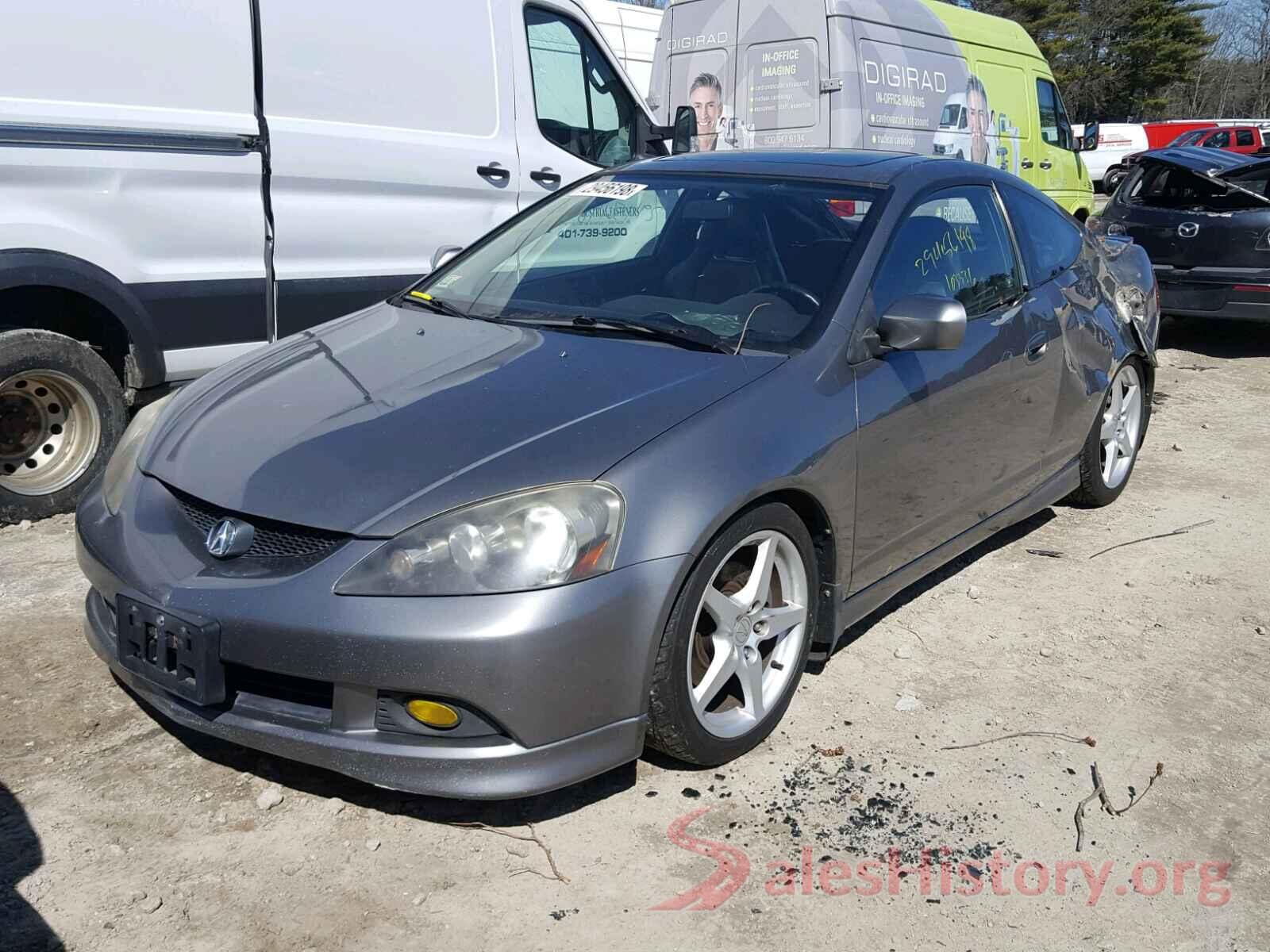 1G11C5SA8GF135144 2006 ACURA RSX