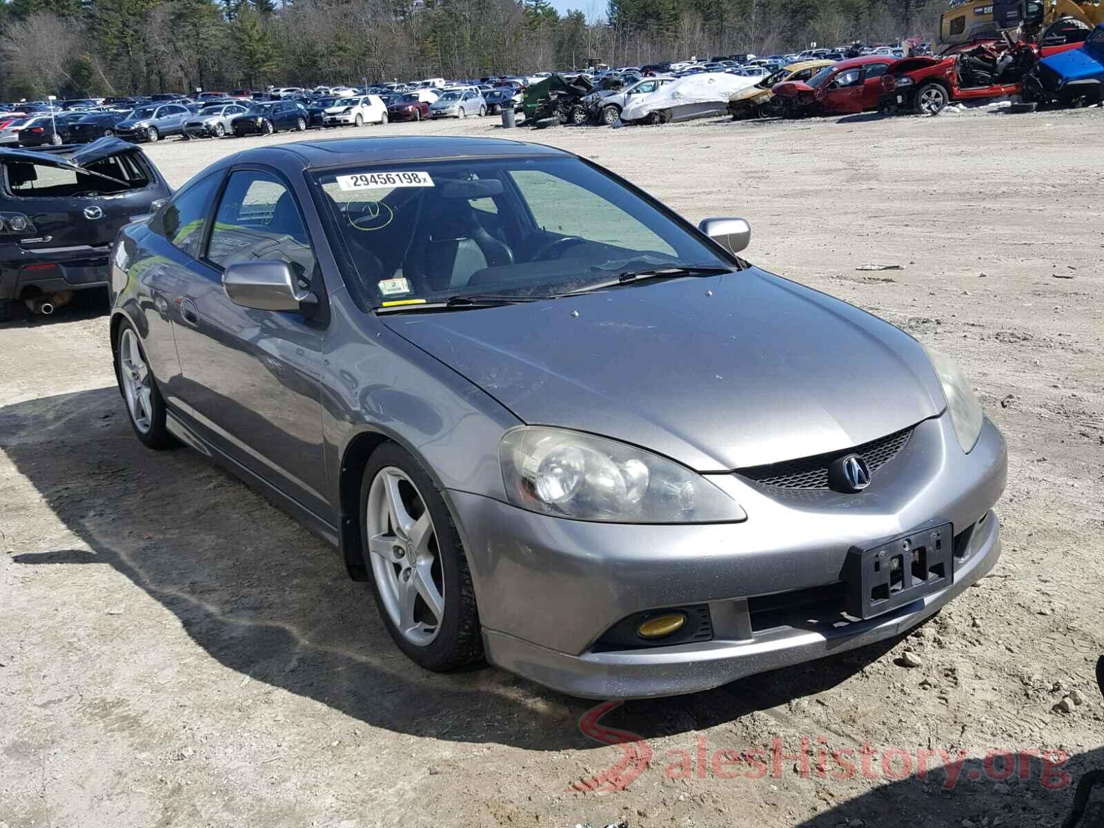 1G11C5SA8GF135144 2006 ACURA RSX