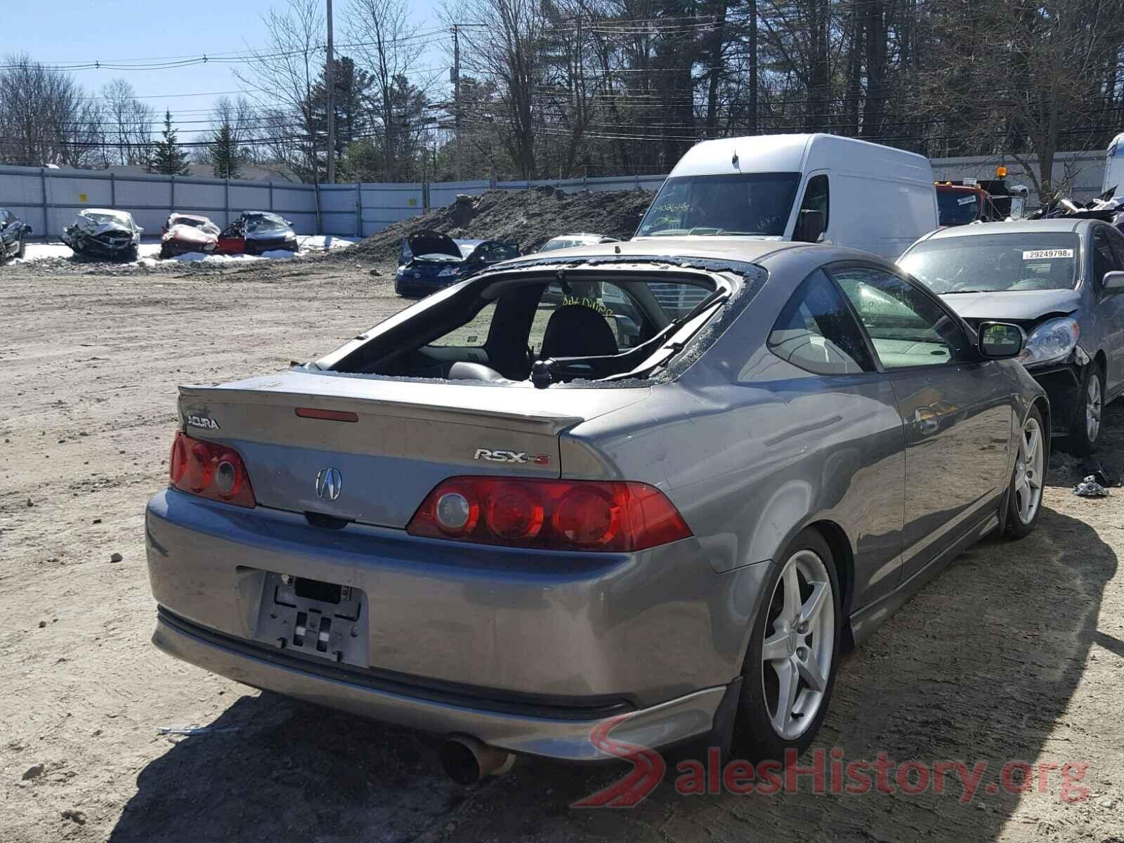 1G11C5SA8GF135144 2006 ACURA RSX