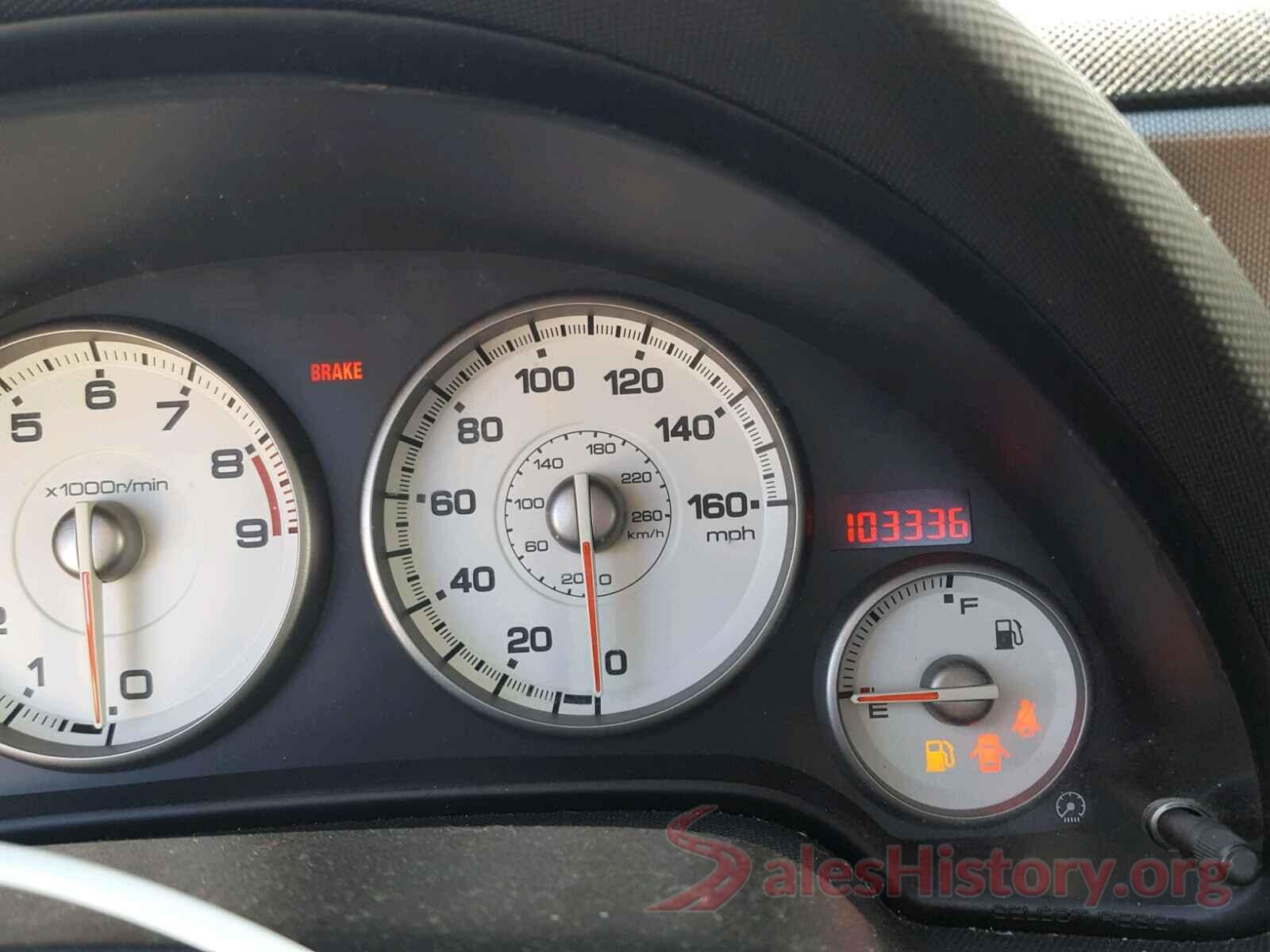 1G11C5SA8GF135144 2006 ACURA RSX