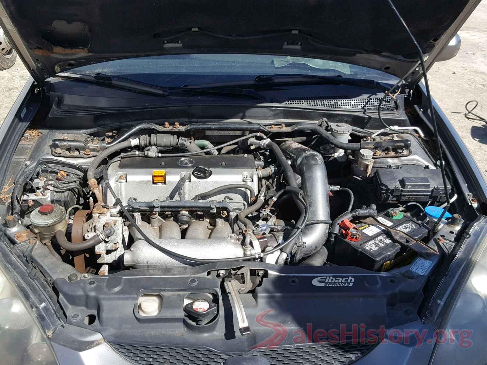 1G11C5SA8GF135144 2006 ACURA RSX