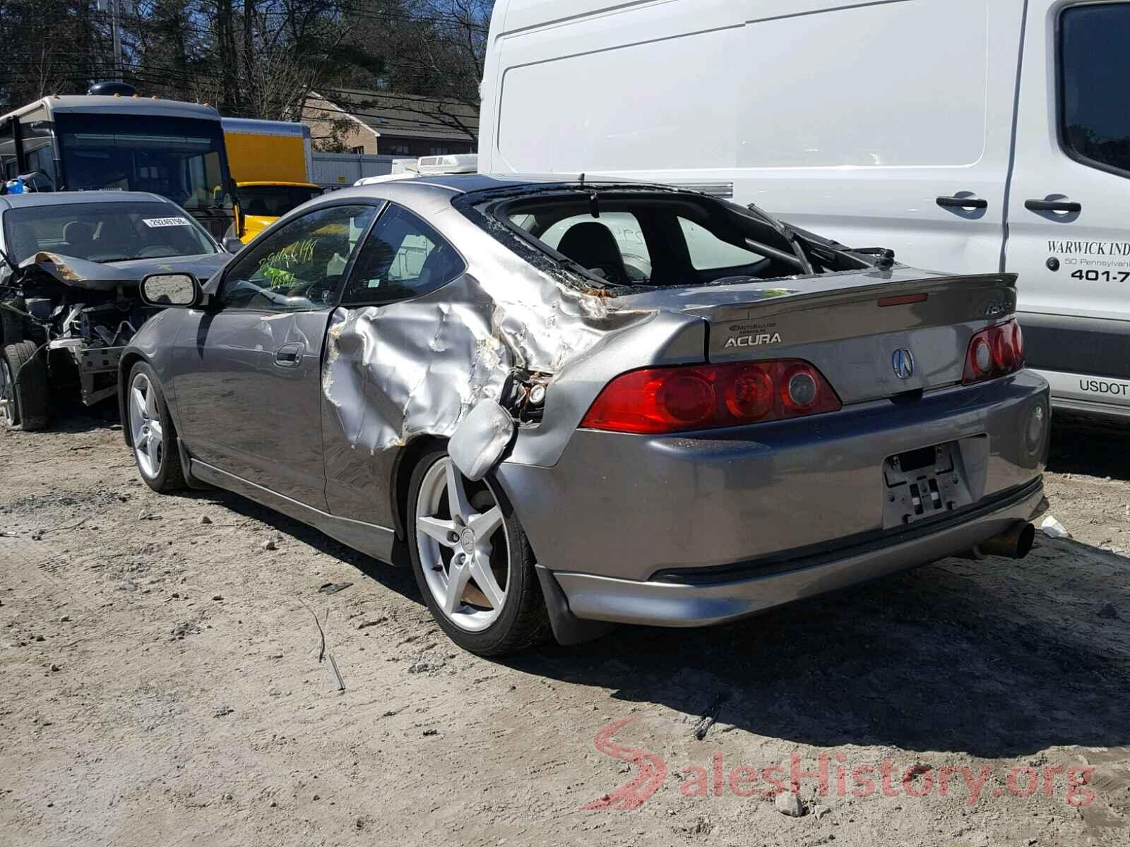 1G11C5SA8GF135144 2006 ACURA RSX