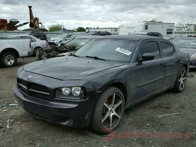 4T1BF1FK3HU399430 2006 DODGE CHARGER