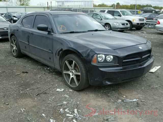 4T1BF1FK3HU399430 2006 DODGE CHARGER