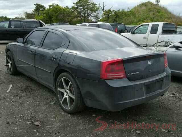 4T1BF1FK3HU399430 2006 DODGE CHARGER