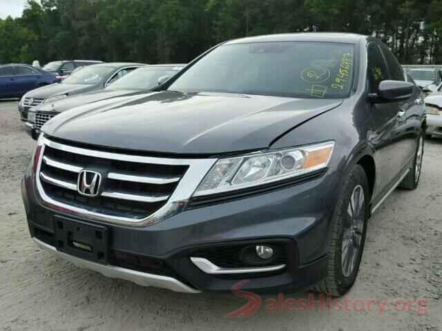 5YFBURHE1HP731345 2013 HONDA CROSSTOUR