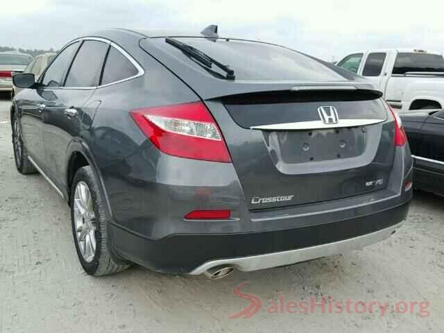 5YFBURHE1HP731345 2013 HONDA CROSSTOUR