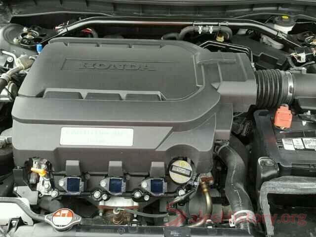 5YFBURHE1HP731345 2013 HONDA CROSSTOUR