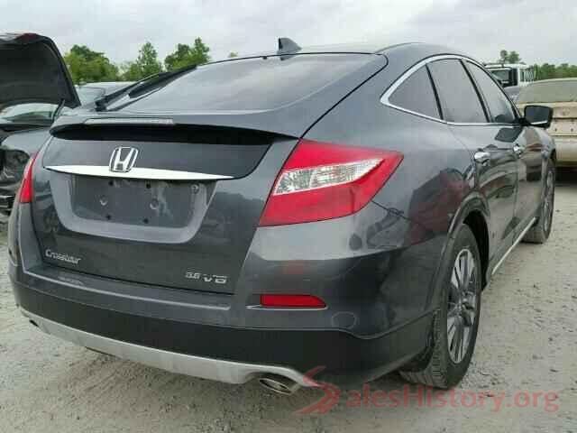 5YFBURHE1HP731345 2013 HONDA CROSSTOUR