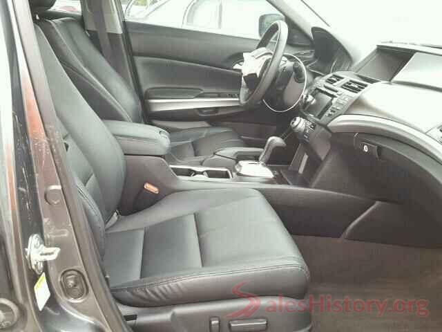 5YFBURHE1HP731345 2013 HONDA CROSSTOUR