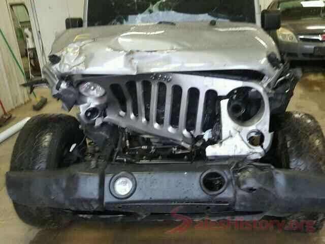 JM1GJ1T56G1457473 2014 JEEP WRANGLER