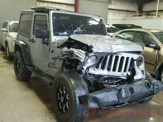 JM1GJ1T56G1457473 2014 JEEP WRANGLER