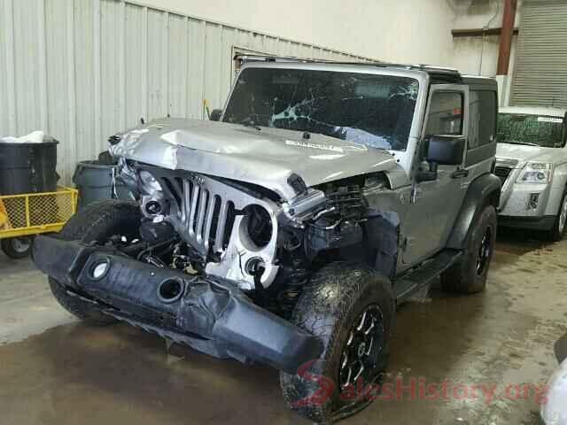 JM1GJ1T56G1457473 2014 JEEP WRANGLER