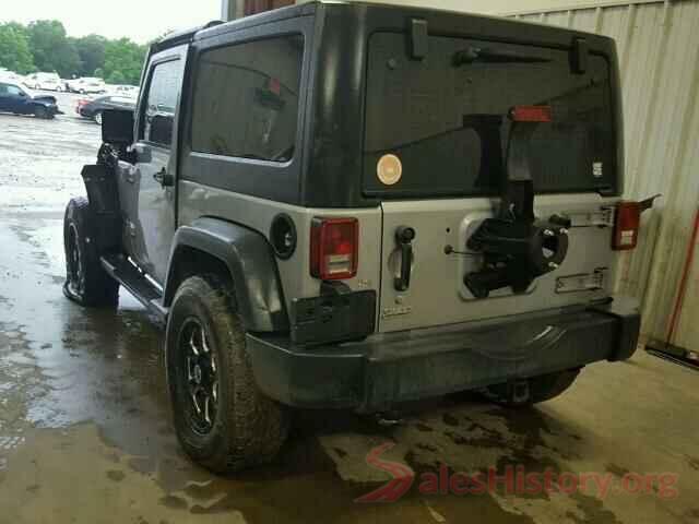 JM1GJ1T56G1457473 2014 JEEP WRANGLER